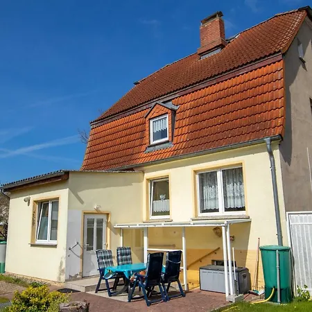 Apartamento Zum Lubmin