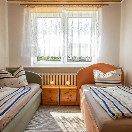 Zum Apartamento Lubmin