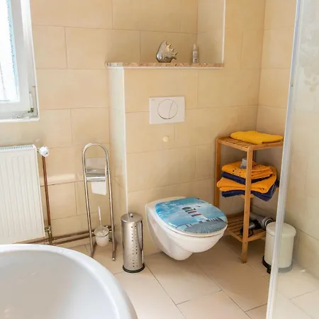 Apartamento Zum Lubmin