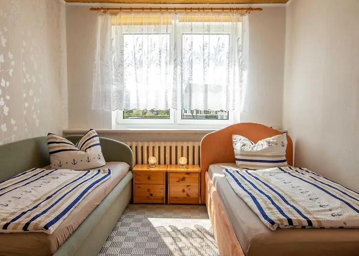 Zum Apartamento Lubmin