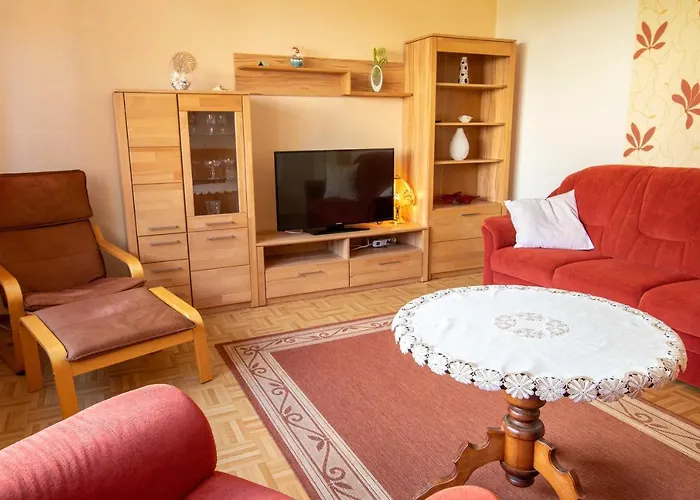 Apartamento Zum Lubmin