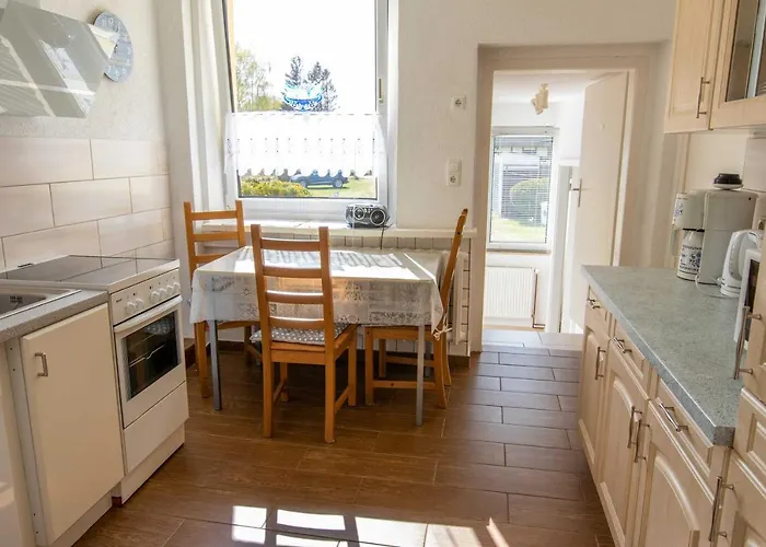 Apartamento Zum Lubmin