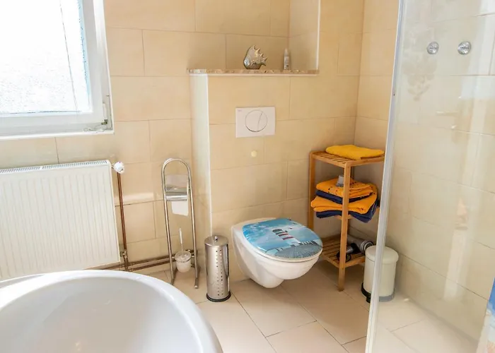 Apartamento Zum Lubmin